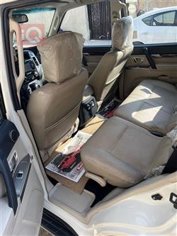 ميتسوبيشي باجيرو